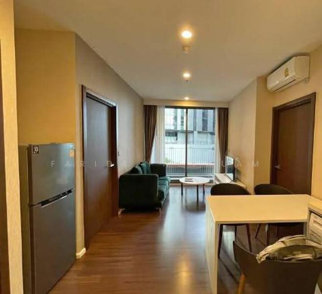 Whizdom Inspire Sukhumvit, bangkok, Sukhumvit Road, Bang Chak, Phra Khanong, Bangkok, 2 Bedrooms, 50 sqm, Condo For Rent, by Farida Phetnuam, 500583307 - DDproperty.com