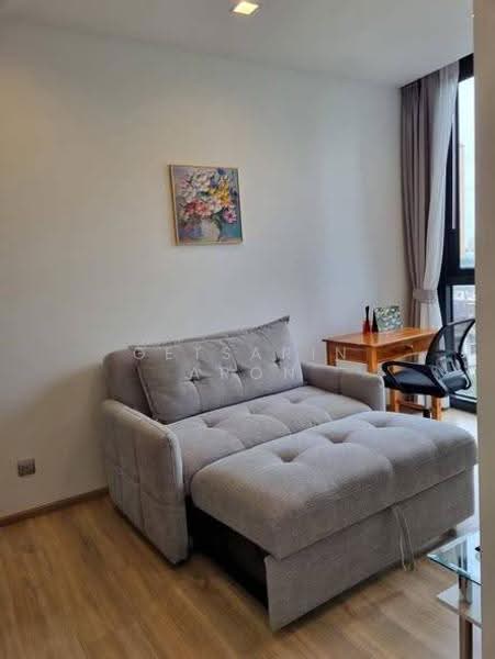 The Line Phahon-Pradipat, bangkok, 21 Pradiphat Road, Samsen Nai, Phaya Thai, Bangkok, 1 Bedroom, 34 sqm, Condo For Rent, by Getsarin Aron, 500583309 - DDproperty.com