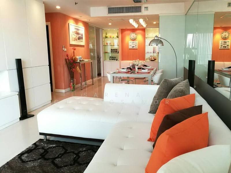 Supalai Premier Place Asoke, bangkok, 60 Asoke Montri Road, Khlongtoei Nua, Watthana, Bangkok, 3 Bedrooms, 120 sqm, Condo For Rent, by Sarena Choengsamor, 500583311 - DDproperty.com