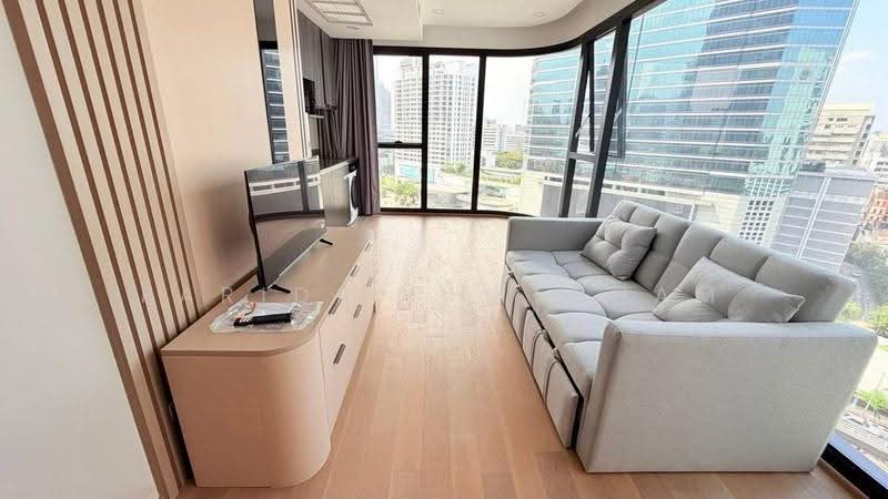 ASHTON Chula-Silom, Bangkok, Rama 4 Road, Si Phraya, Bang Rak, Bangkok, 2 Bedrooms, 66 sqm, Condo For Rent, by Farida Phetnuam, 500583318 - DDproperty.com