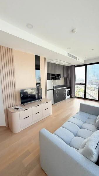 ASHTON Chula-Silom, Bangkok, Rama 4 Road, Si Phraya, Bang Rak, Bangkok, 2 Bedrooms, 66 sqm, Condo For Rent, by Farida Phetnuam, 500583318 - DDproperty.com