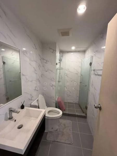 The Excel Ratchada 18, Bangkok, Soi 20 Mithuna Yak 21, Huai Khwang, Huai Khwang, Bangkok, 2 Bedrooms, 40 sqm, Condo For Rent, by Somrad Phoopruksachart, 500583322 - DDproperty.com