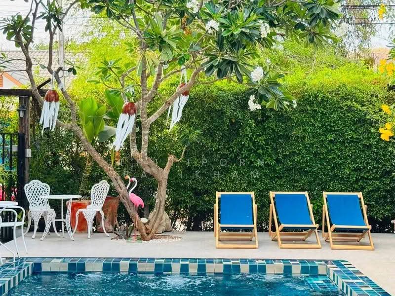 วิลล่า 5-ห้องนอน, ประจวบคีรีขันธ์, หินเหล็กไฟ, หัวหิน, ประจวบคีรีขันธ์, 368 ตร.ม., วิลล่า ให้เช่า, โดย Thitiporn Pawikham, 500583323 - DDproperty.com