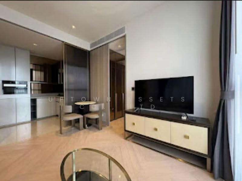 The Reserve Sathorn, bangkok, Thanon Suan Phlu, Thung Maha Mek, Sathon, Bangkok, 1 Bedroom, 50 sqm, Condo For Rent, by Uptown Assets Co., Ltd, 500583325 - DDproperty.com