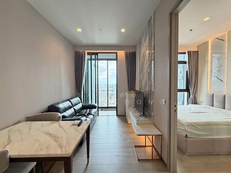 The Address Siam-Ratchathewi, bangkok, 500 Phetchaburi Road, Thanon Phetchaburi, Ratchathewi, Bangkok, 1 Bedroom, 35 sqm, Condo For Rent, by Sarawut Ratchawong, 500583326 - DDproperty.com