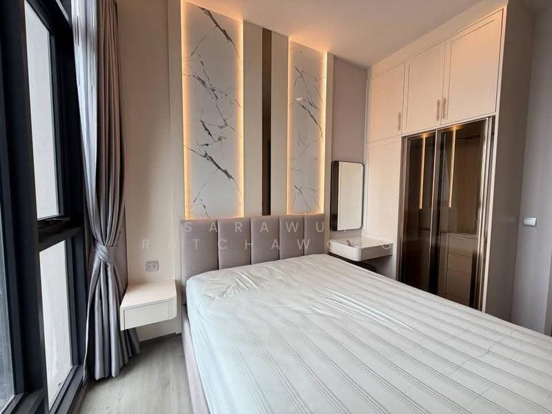 The Address Siam-Ratchathewi, bangkok, 500 Phetchaburi Road, Thanon Phetchaburi, Ratchathewi, Bangkok, 1 Bedroom, 35 sqm, Condo For Rent, by Sarawut Ratchawong, 500583326 - DDproperty.com