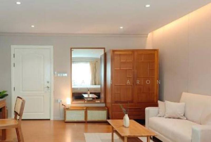 Lumpini Suite Sukhumvit 41, Bangkok, Soi Sukhumvit 41, Khlong Tan Nua, Watthana, Bangkok, Studio, 41 sqm, Condo For Rent, by Getsarin Aron, 500583327 - DDproperty.com
