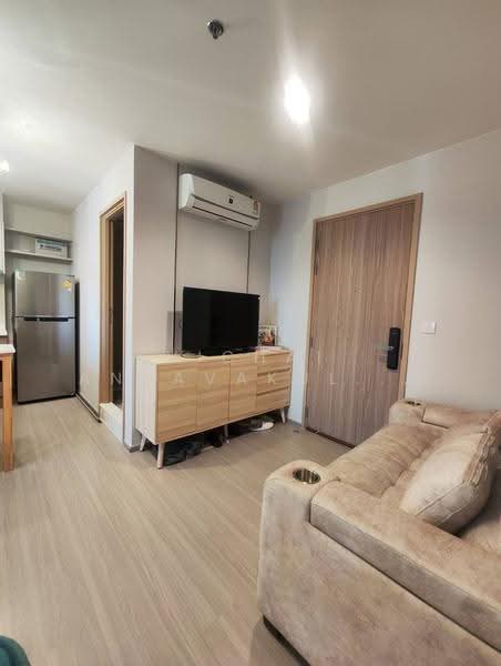Life Sathorn Sierra, Bangkok, Ratchaphruek Rd, Talat Plu, Thon Buri, Bangkok, 1 Bedroom, 32 sqm, Condo For Rent, by Vichai Annavakulthorn, 500583329 - DDproperty.com