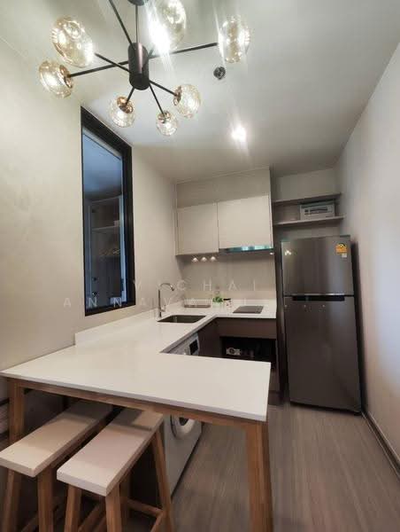 Life Sathorn Sierra : ไลฟ์ สาทร เซียร์รา, กรุงเทพ, ถนนราชพฤกษ์, ตลาดพลู, ธนบุรี, กรุงเทพ, 32 ตร.ม., คอนโด ให้เช่า, โดย Vichai Annavakulthorn, 500583329 - DDproperty.com