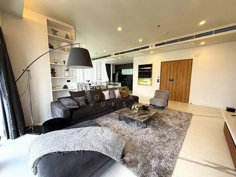Siamese Exclusive Sukhumvit 31, bangkok, 75 Soi Sukhumvit 31, Khlong Tan Nua, Watthana, Bangkok, 3 Bedrooms, 206 sqm, Condo For Rent, by Somrad Phoopruksachart, 500583332 - DDproperty.com