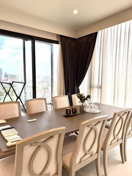 Siamese Exclusive Sukhumvit 31, bangkok, 75 Soi Sukhumvit 31, Khlong Tan Nua, Watthana, Bangkok, 3 Bedrooms, 206 sqm, Condo For Rent, by Somrad Phoopruksachart, 500583332 - DDproperty.com