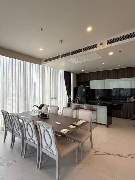 Siamese Exclusive Sukhumvit 31, bangkok, 75 Soi Sukhumvit 31, Khlong Tan Nua, Watthana, Bangkok, 3 Bedrooms, 206 sqm, Condo For Rent, by Somrad Phoopruksachart, 500583332 - DDproperty.com