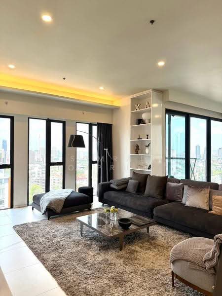 Siamese Exclusive Sukhumvit 31, bangkok, 75 Soi Sukhumvit 31, Khlong Tan Nua, Watthana, Bangkok, 3 Bedrooms, 206 sqm, Condo For Rent, by Somrad Phoopruksachart, 500583332 - DDproperty.com