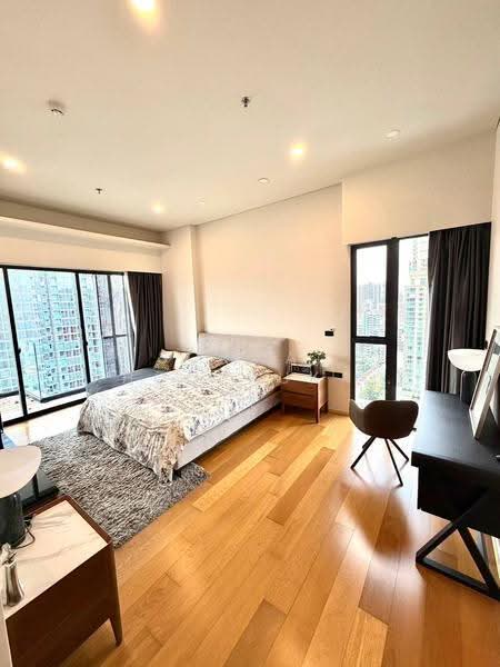 Siamese Exclusive Sukhumvit 31, bangkok, 75 Soi Sukhumvit 31, Khlong Tan Nua, Watthana, Bangkok, 3 Bedrooms, 206 sqm, Condo For Rent, by Somrad Phoopruksachart, 500583332 - DDproperty.com