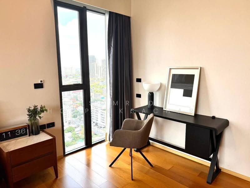 Siamese Exclusive Sukhumvit 31, bangkok, 75 Soi Sukhumvit 31, Khlong Tan Nua, Watthana, Bangkok, 3 Bedrooms, 206 sqm, Condo For Rent, by Somrad Phoopruksachart, 500583332 - DDproperty.com