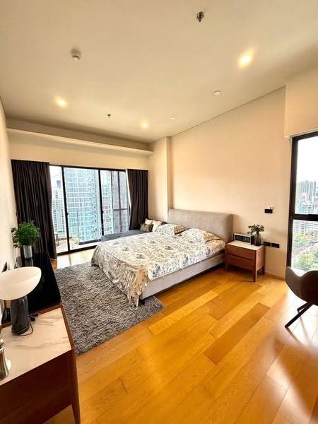 Siamese Exclusive Sukhumvit 31 : ไซมิส เอ๊กซ์ตลูซีฟ สุขุมวิท 31, กรุงเทพ, 75 ถนนสุขุมวิท 31, คลองตันเหนือ, วัฒนา, กรุงเทพ, 206 ตร.ม., คอนโด ให้เช่า, โดย Somrad Phoopruksachart, 500583332 - DDproperty.com