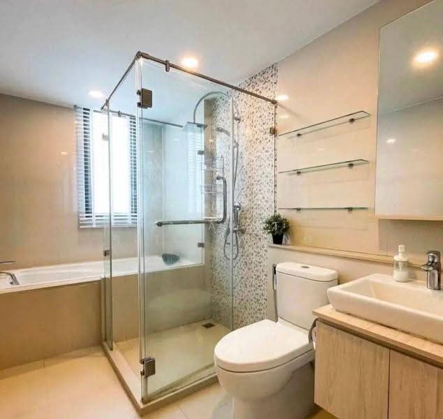 The Tree Sukhumvit 64, Bangkok, Soi Sukhumvit 64, Bang Chak, Phra Khanong, Bangkok, 2 Bedrooms, 89 sqm, Condo For Rent, by Sarawut Ratchawong, 500583333 - DDproperty.com