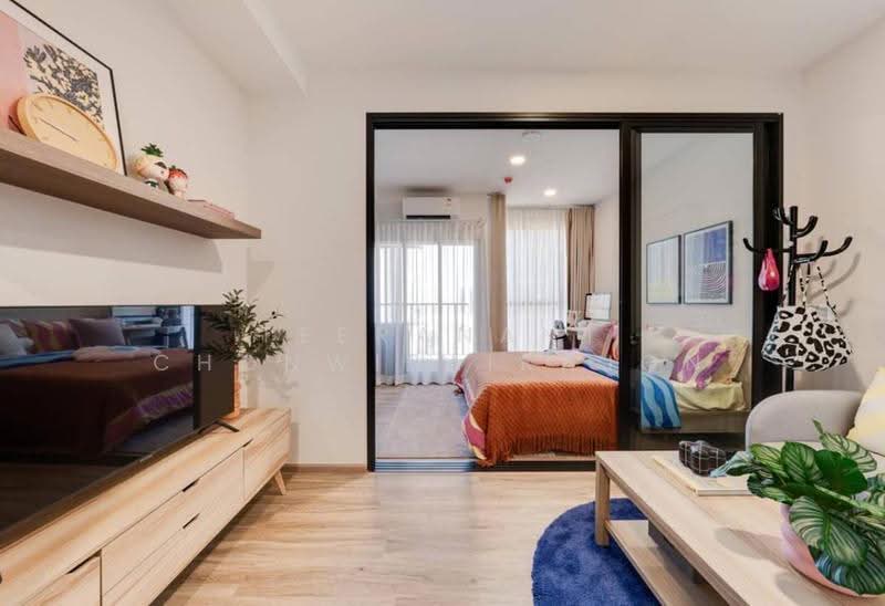 The Stage Mindscape Ratchada-Huai Khwang, bangkok, Pracha Rat Bamphen Rd, Samsen Nok, Huai Khwang, Bangkok, 1 Bedroom, 41 sqm, Condo For Sale, by Teeranant Chonwisaikajon, 500583334 - DDproperty.com