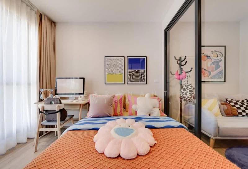 The Stage Mindscape Ratchada-Huai Khwang, bangkok, Pracha Rat Bamphen Rd, Samsen Nok, Huai Khwang, Bangkok, 1 Bedroom, 41 sqm, Condo For Sale, by Teeranant Chonwisaikajon, 500583334 - DDproperty.com