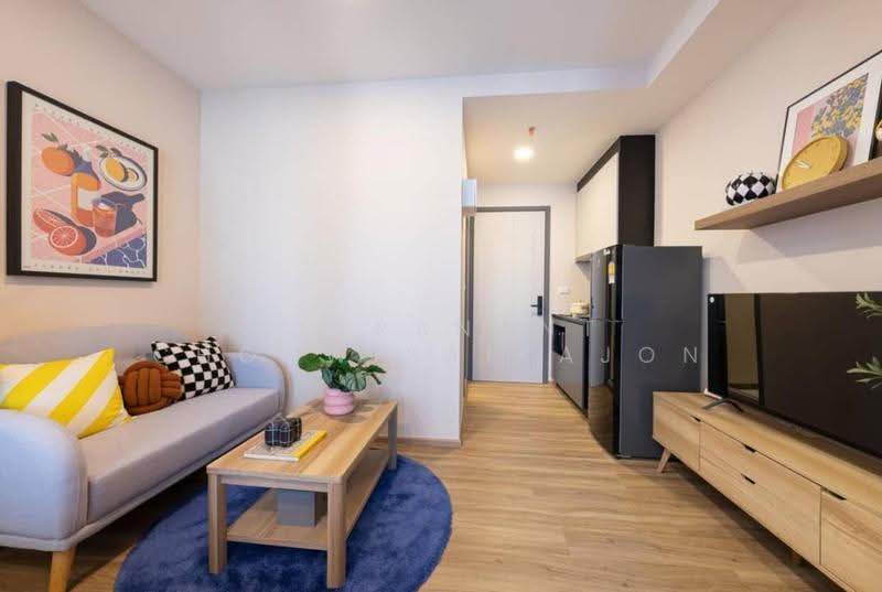 The Stage Mindscape Ratchada-Huai Khwang, bangkok, Pracha Rat Bamphen Rd, Samsen Nok, Huai Khwang, Bangkok, 1 Bedroom, 41 sqm, Condo For Sale, by Teeranant Chonwisaikajon, 500583334 - DDproperty.com