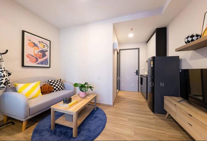 The Stage Mindscape Ratchada-Huai Khwang, bangkok, Pracha Rat Bamphen Rd, Samsen Nok, Huai Khwang, Bangkok, 1 Bedroom, 41 sqm, Condo For Sale, by Teeranant Chonwisaikajon, 500583334 - DDproperty.com