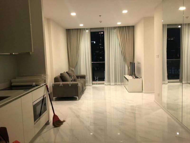 Hyde Sukhumvit 11, Bangkok, 11 Soi Sukhumvit 11, Khlongtoei Nua, Watthana, Bangkok, 2 Bedrooms, 63 sqm, Condo For Rent, by Vichai Annavakulthorn, 500583336 - DDproperty.com