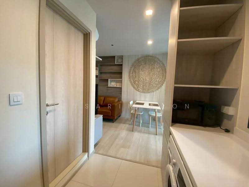 Life One Wireless, Bangkok, 1 Wireless Road, Lumphini, Pathum Wan, Bangkok, 1 Bedroom, 35 sqm, Condo For Rent, by Getsarin Aron, 500583337 - DDproperty.com
