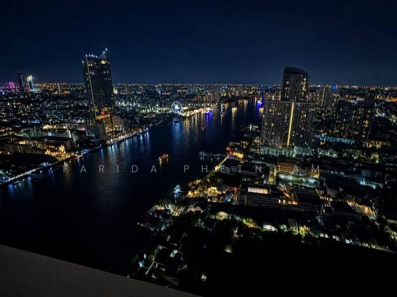 Chapter Charoennakhon–Riverside : แชปเตอร์ เจริญนคร–ริเวอร์ไซด์, กรุงเทพ, ถนนเจริญนคร, บางลำภูล่าง, คลองสาน, กรุงเทพ, 79 ตร.ม., คอนโด ขาย, โดย Farida Phetnuam, 500583338 - DDproperty.com