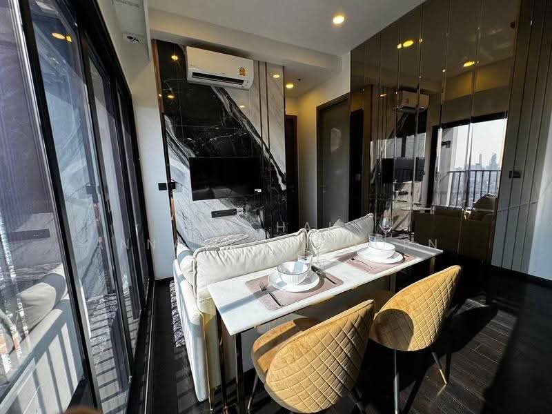 Park Origin Thonglor, bangkok, Soi Thonglor 10, Sukhumvit Road, Khlong Tan Nua, Watthana, Bangkok, 2 Bedrooms, 45 sqm, Condo For Rent, by Vichai Annavakulthorn, 500583342 - DDproperty.com