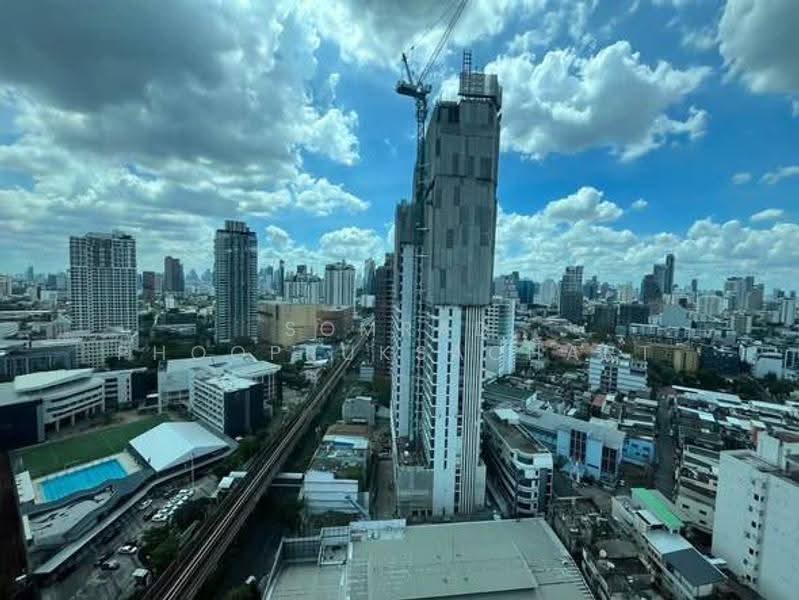 Life @ Sukhumvit 65, Bangkok, Sukhumvit Road, Phra Kanong Nua, Watthana, Bangkok, 1 Bedroom, 42 sqm, Condo For Rent, by Somrad Phoopruksachart, 500583344 - DDproperty.com