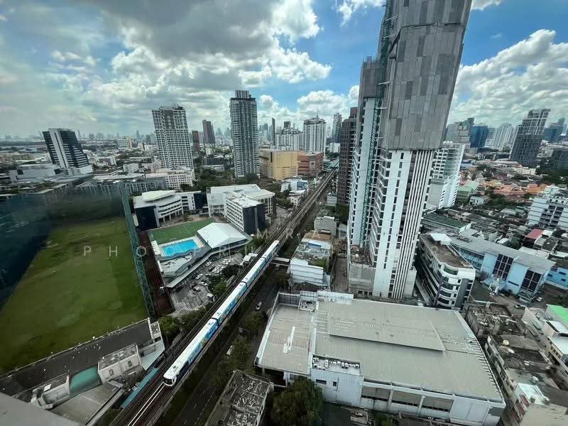 Life @ Sukhumvit 65 : ไลฟ์ แอท สุขุมวิท 65, กรุงเทพ, ถนนสุขุมวิท แขวงพระโขนงเหนือ เขตวัฒนา กรุงเทพมหานคร, พระโขนงเหนือ, วัฒนา, กรุงเทพ, 42 ตร.ม., คอนโด ให้เช่า, โดย Somrad Phoopruksachart, 500583344 - DDproperty.com