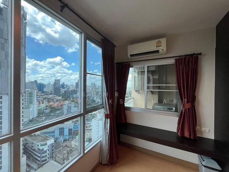 Life @ Sukhumvit 65, Bangkok, Sukhumvit Road, Phra Kanong Nua, Watthana, Bangkok, 1 Bedroom, 42 sqm, Condo For Rent, by Somrad Phoopruksachart, 500583344 - DDproperty.com