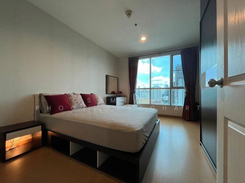 Life @ Sukhumvit 65, Bangkok, Sukhumvit Road, Phra Kanong Nua, Watthana, Bangkok, 1 Bedroom, 42 sqm, Condo For Rent, by Somrad Phoopruksachart, 500583344 - DDproperty.com