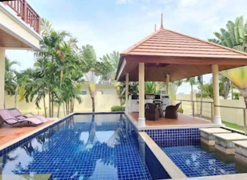 Talay Sawan Village, chon-buri, 27 Moo 2, Bang Sa-re, Sattahip, Chon Buri (Pattaya), 3 Bedrooms, 380 sqm, Villa For Sale, by Thitiporn Pawikham, 500583346 - DDproperty.com