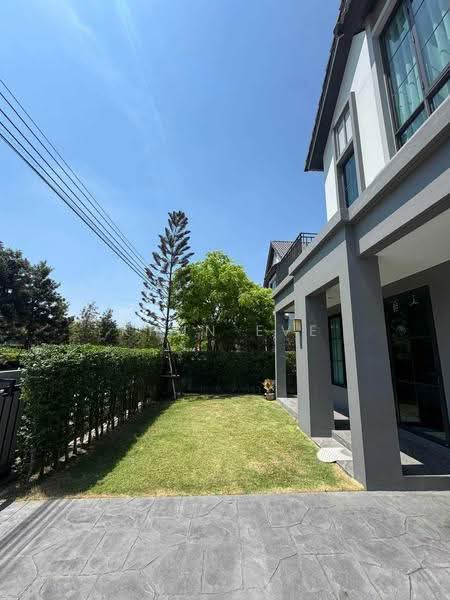 Saransiri Ramkhamhaeng, Bangkok, Khlong Song Ton Nun, Lat Krabang, Bangkok, 3 Bedrooms, 184 sqm, Single Detached House For Rent, by Khun Eve, 500583347 - DDproperty.com