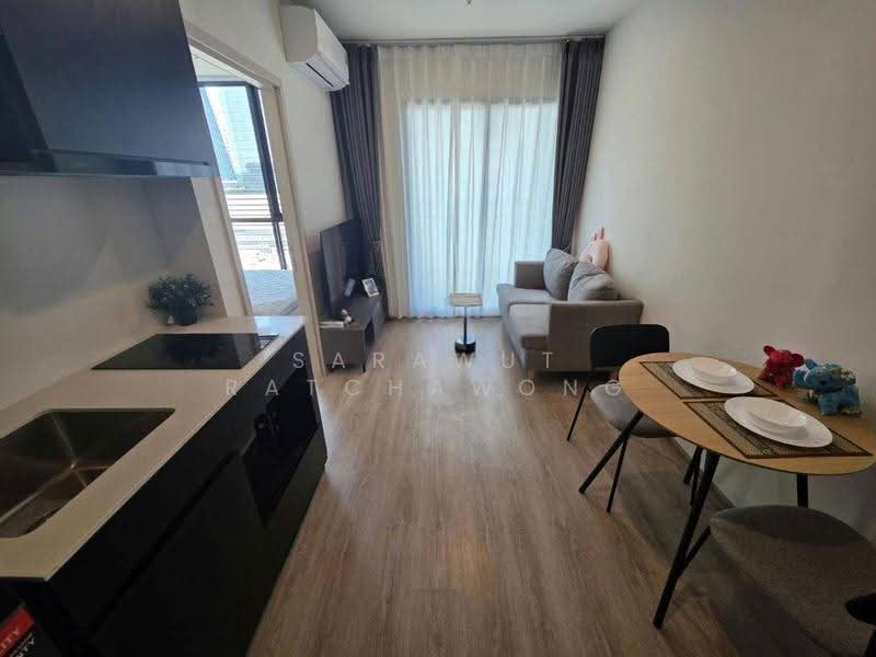 Nue District R9, bangkok, 59 Rama 9 Road, Huai Khwang, Bangkok, 1 Bedroom, 27 sqm, Condo For Sale, by Sarawut Ratchawong, 500583349 - DDproperty.com