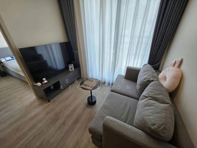 Nue District R9, bangkok, 59 Rama 9 Road, Huai Khwang, Bangkok, 1 Bedroom, 27 sqm, Condo For Sale, by Sarawut Ratchawong, 500583349 - DDproperty.com