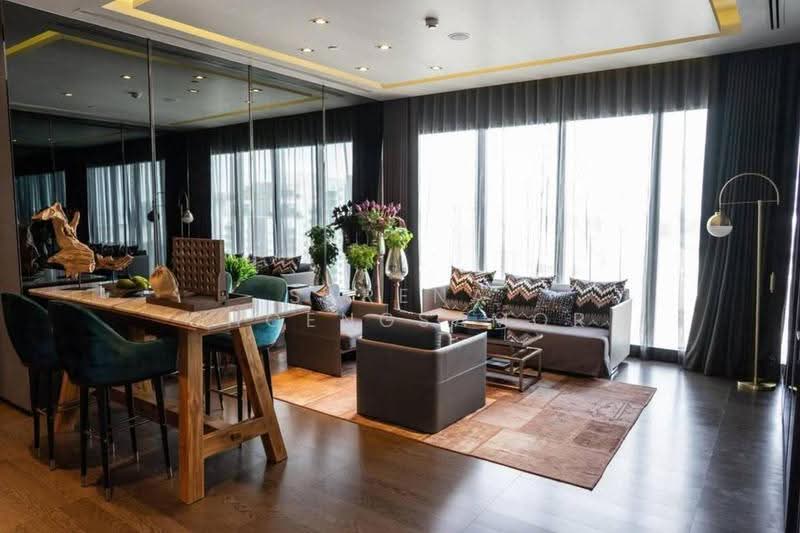 ASHTON Asoke, bangkok, 131 Asoke Montri Road, Khlongtoei Nua, Watthana, Bangkok, 1 Bedroom, 31 sqm, Condo For Rent, by Sarena Choengsamor, 500583350 - DDproperty.com