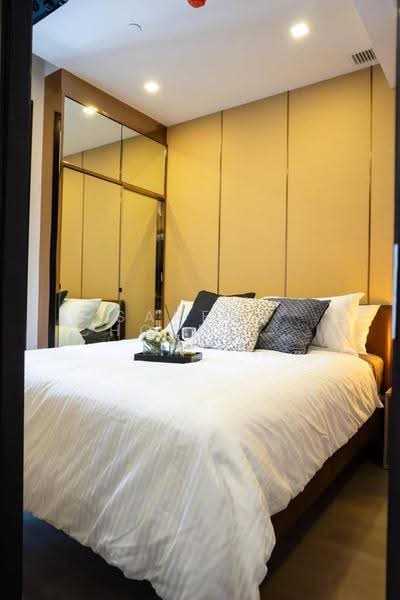 ASHTON Asoke, bangkok, 131 Asoke Montri Road, Khlongtoei Nua, Watthana, Bangkok, 1 Bedroom, 31 sqm, Condo For Rent, by Sarena Choengsamor, 500583350 - DDproperty.com