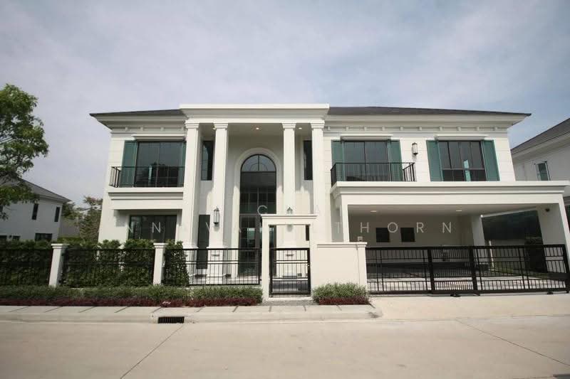 Setthasiri Bangna Km.10, Samut Prakan, Bangphli Yai, Bang Plee, Samut Prakan, 5 Bedrooms, 377 sqm, Single Detached House For Rent, by Vichai Annavakulthorn, 500583351 - DDproperty.com