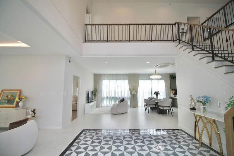 Setthasiri Bangna Km.10, Samut Prakan, Bangphli Yai, Bang Plee, Samut Prakan, 5 Bedrooms, 377 sqm, Single Detached House For Rent, by Vichai Annavakulthorn, 500583351 - DDproperty.com