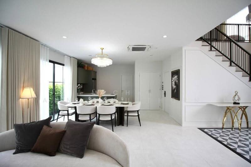 Setthasiri Bangna Km.10, Samut Prakan, Bangphli Yai, Bang Plee, Samut Prakan, 5 Bedrooms, 377 sqm, Single Detached House For Rent, by Vichai Annavakulthorn, 500583351 - DDproperty.com