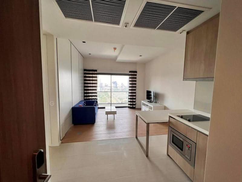 Circle Living Prototype, Bangkok, 1545 New Petchburi Road, Makkasan, Ratchathewi, Bangkok, 1 Bedroom, 48 sqm, Condo For Sale, by Getsarin Aron, 500583353 - DDproperty.com