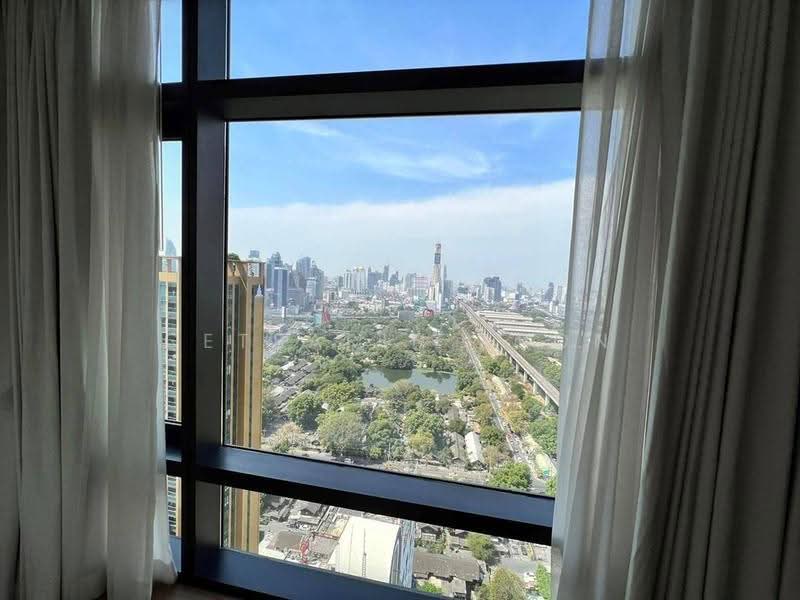 Circle Living Prototype, Bangkok, 1545 New Petchburi Road, Makkasan, Ratchathewi, Bangkok, 1 Bedroom, 48 sqm, Condo For Sale, by Getsarin Aron, 500583353 - DDproperty.com