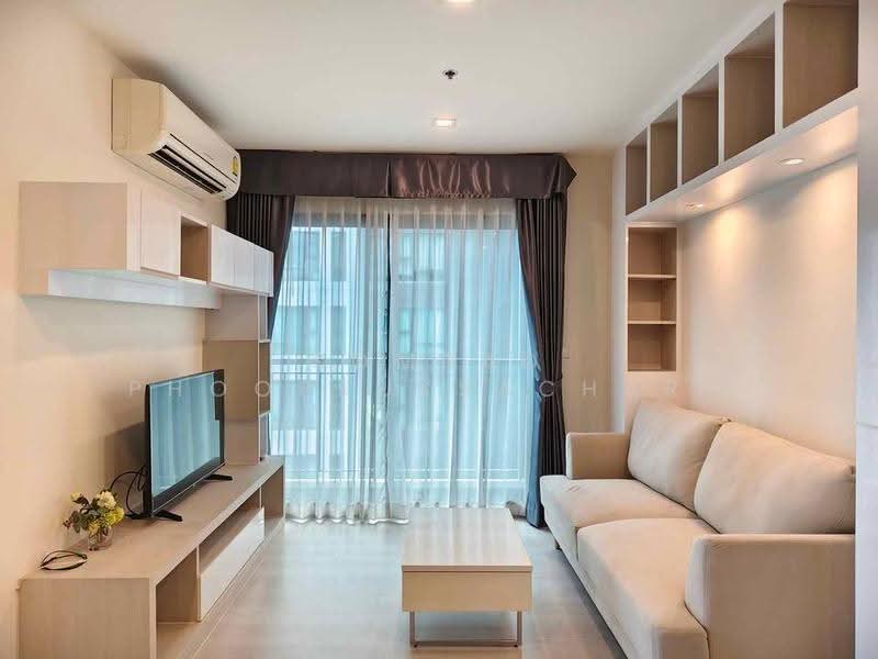 Rhythm Sukhumvit 36-38, Bangkok, 55 Soi Sukhumvit 36, Sukhumvit Road, Phra Kanong, Khlong Toei, Bangkok, 2 Bedrooms, 55 sqm, Condo For Rent, by Somrad Phoopruksachart, 500583355 - DDproperty.com