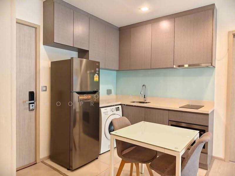 Rhythm Sukhumvit 36-38, Bangkok, 55 Soi Sukhumvit 36, Sukhumvit Road, Phra Kanong, Khlong Toei, Bangkok, 2 Bedrooms, 55 sqm, Condo For Rent, by Somrad Phoopruksachart, 500583355 - DDproperty.com