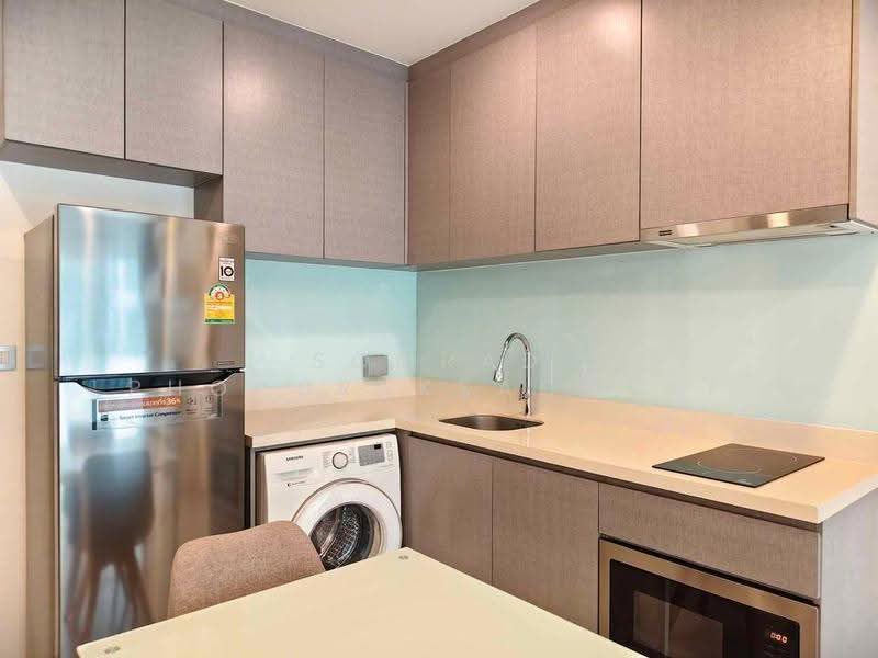 Rhythm Sukhumvit 36-38, Bangkok, 55 Soi Sukhumvit 36, Sukhumvit Road, Phra Kanong, Khlong Toei, Bangkok, 2 Bedrooms, 55 sqm, Condo For Rent, by Somrad Phoopruksachart, 500583355 - DDproperty.com