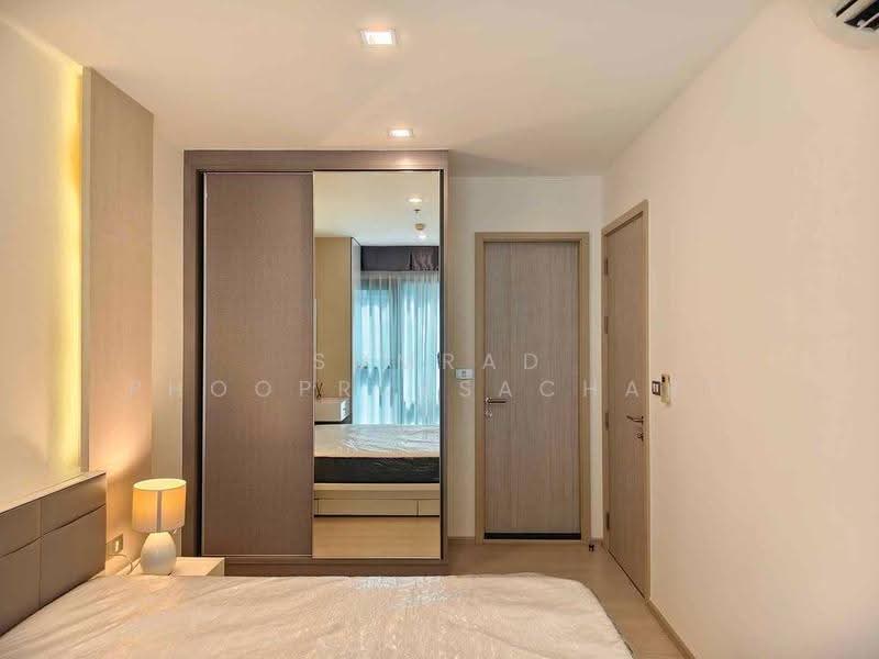 Rhythm Sukhumvit 36-38, Bangkok, 55 Soi Sukhumvit 36, Sukhumvit Road, Phra Kanong, Khlong Toei, Bangkok, 2 Bedrooms, 55 sqm, Condo For Rent, by Somrad Phoopruksachart, 500583355 - DDproperty.com