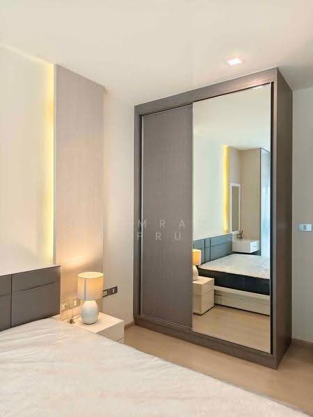 Rhythm Sukhumvit 36-38, Bangkok, 55 Soi Sukhumvit 36, Sukhumvit Road, Phra Kanong, Khlong Toei, Bangkok, 2 Bedrooms, 55 sqm, Condo For Rent, by Somrad Phoopruksachart, 500583355 - DDproperty.com
