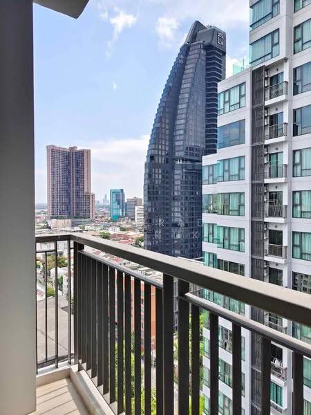 Rhythm Sukhumvit 36-38, Bangkok, 55 Soi Sukhumvit 36, Sukhumvit Road, Phra Kanong, Khlong Toei, Bangkok, 2 Bedrooms, 55 sqm, Condo For Rent, by Somrad Phoopruksachart, 500583355 - DDproperty.com
